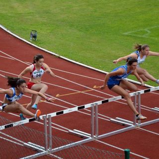 Pista: Silvia Nicola domina ai regionali di prove multiple