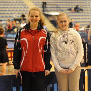 Anna Loro e Lucia Macchione