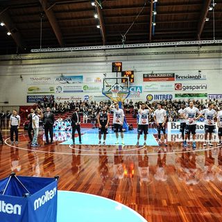Basket - Brescia arriva a Biella a caccia di punti play off