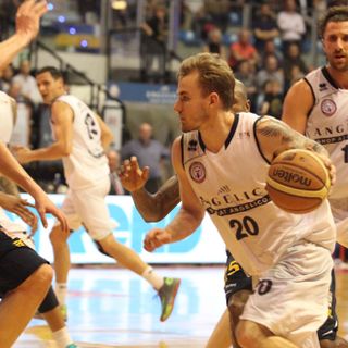 SPECIALE DERBY Angelico in campo con l'obiettivo di riportare a Biella la serie