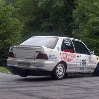 Bergo in gara lo scorso anno (Foto: Styling Photo)