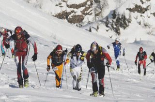 Periplo del Monte Rosso - Oltre 200 scialpinisti al via domenica: partenza alle 9