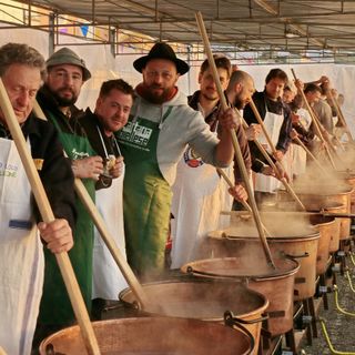 Pollone si prepara al Carnevale 2024.