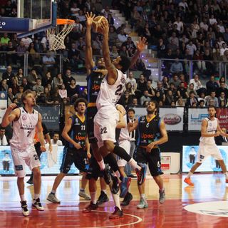 Basket - La sfida tra Angelico e Barcellona in cifre