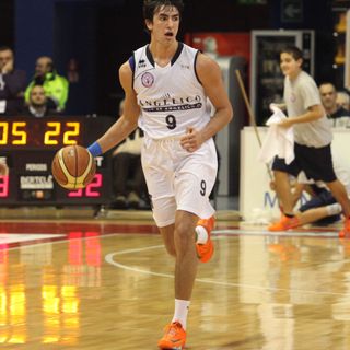 SPECIALE COPPA ITALIA Laganà: "Avrei tanto voluto giocarla questa finale"