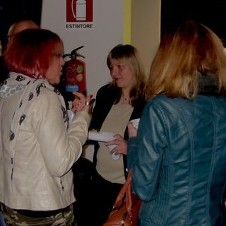 Rosa, Stefania, Anna e Cristina. Sono loro le donne di Monica Mosca