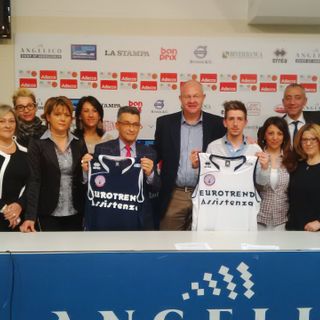 Eurotrend sponsor di Pallacanestro Biella alle Final Six