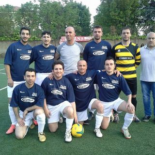 Riparte il Champions San Biagio, goleada dei Vigili del Fuoco  FOTOGALLERY