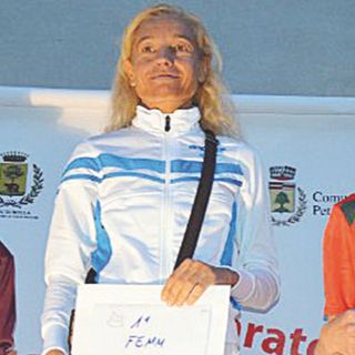 Il podio femminile della scorsa edizione (Foto www.biellaedintorni.it)