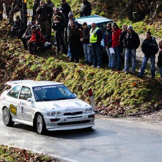Rally Ronde - Nella ps.3 è ancora primo Pedersoli