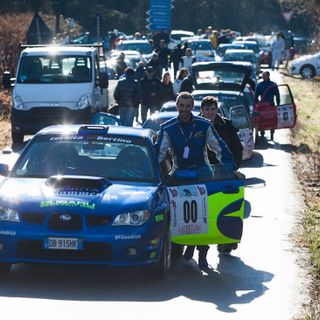 Ronde Lana - Gasolio sul tracciato, annullata la prima prova speciale