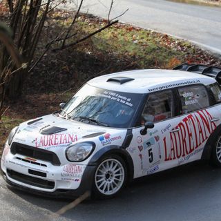 Rally Ronde - Auto regolarmente in gara: il miglior tempo della 2ª PS è di Luca Pedersoli sulla C4 WRC