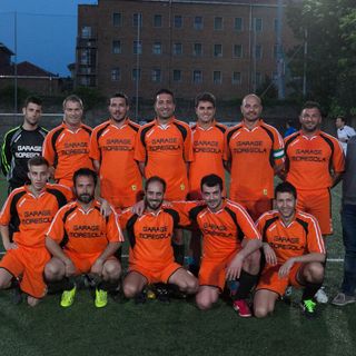 Champions San Biagio, pareggio tra Carabinieri e Guardia di Finanza FOTOGALLERY