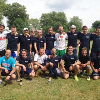 Triathlon - Schiapparelli 3° all'Olimpico di Recetto