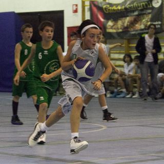 Minibasket - Teens Cossato domina contro Omegna