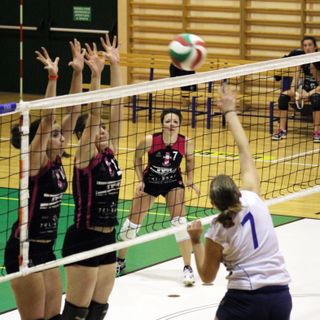 Volley 1ª Divisione femminile - Questa sera Gaglianico-SprintVirtus