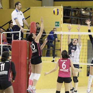 Volley C e D femminile - Gamba Safety in emergenza ospita il Lingotto Torino