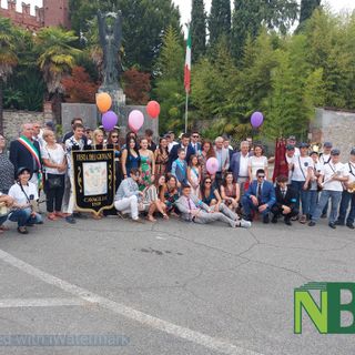 A Cavaglià impazza la Festa dei Giovani - foto Alessandro Bozzonetti per newsbiella.it