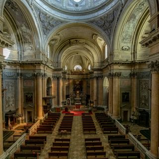 Obiettivo Sabato a Cavaglià: alla scoperta della Chiesa di San Michele Arcangelo.