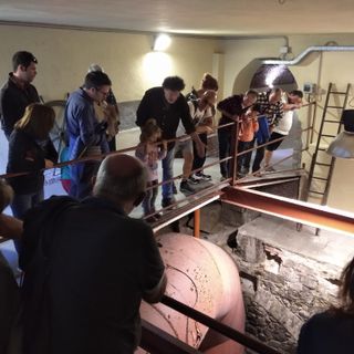 Miagliano, "Wool Experience": alla scoperta della centrale idroelettrica