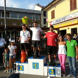 Ciclismo, Luca Limone porta l'Ucab sul podio