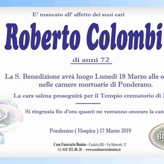 Roberto Colombi