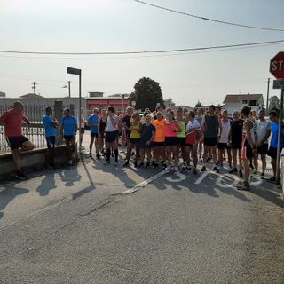 Candelo, 157 partecipanti alla Corsa benefica Casa per l'autismo