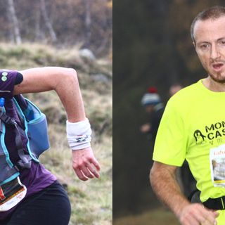 Barbara Cravello e Giuseppe Pivano (Foto Sportograf)