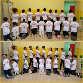 Valdilana, la 5^ di Crocemosso vince “ScuolArte Speciale” 2024 - Foto  scuola primaria di Vallemosso-Crocemosso