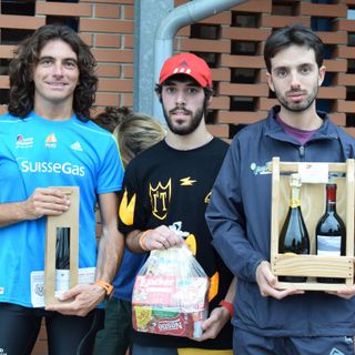 Podismo - Christian Agnolin e Simona Tagliavini vincono il memorial Peretto