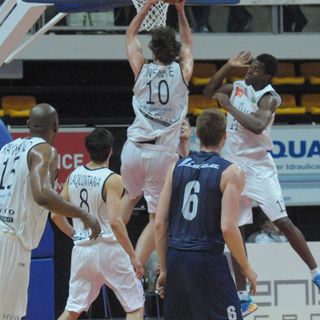 -La cerimonia finale dei campionati europei di danza