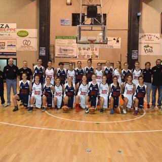 Newsbiella media partner della Bonprix Basket Femminile Biellese