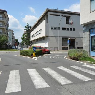 Aggressione in via Galimberti