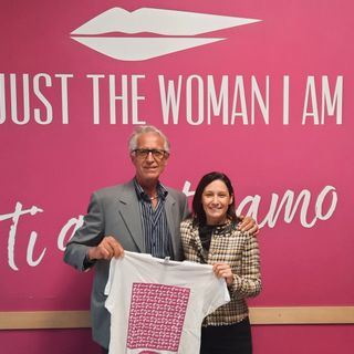 ust The Woman I Am, Regione e Cus Torino alleati per la salute e tutela delle donne, D'Elicio e Caucino - Foto Regione Piemonte