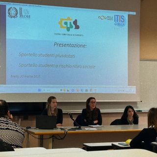 All’Itis “Q. Sella” la presentazione di due sportelli per le problematiche degli studenti