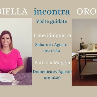 A Palazzo Ferrero gli "Artisti biellesi per Oropa" - Foto Biella Incontra Oropa