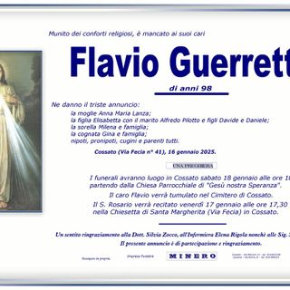 Flavio Guerretta