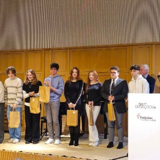 Biella celebra il Giorno della Memoria: agghiacciante aumento dell'antisemitismo.