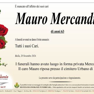 Mauro Mercandino