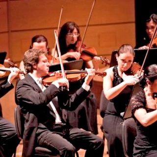 Orchestra  Bellagio Festival in concerto a Sordevolo - Foto N.I.S.I.ArteMusica