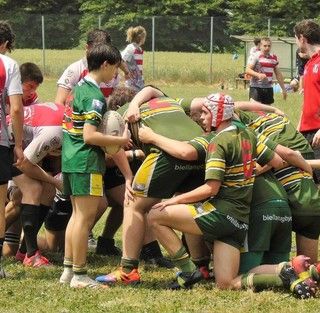 Biella Rugby: l’Under 16 sfida Alessandria - Foto Alberto Abba Besso (repertorio).