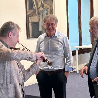 Riconoscimento universitario all'Accademia Perosi, la cerimonia lunedì