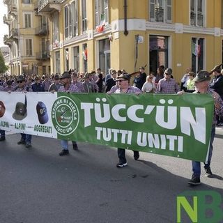 Adunata, come si organizzano gli Alpini? I retroscena fra logistica e organizzazione.