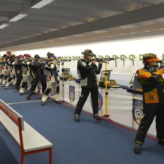 Tiro a segno: Anna Paola Zavattaro quarta al Campionato d’Inverno.