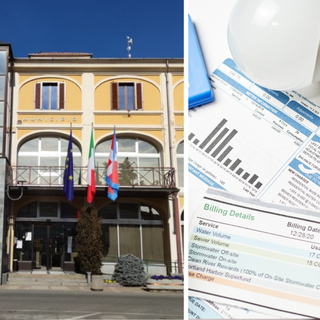 Rincari energetici a Cossato, il Comune sostiene le famiglie.