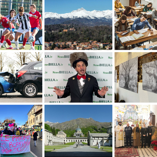 Newsbiella.it, ecco cosa è successo nel weekend dal 31 gennaio al 2 febbraio 2025.