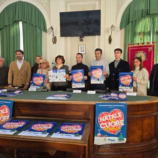 Presentato Natale nel cuore di Biella 2024: "Valorizzati tutti i quartieri".