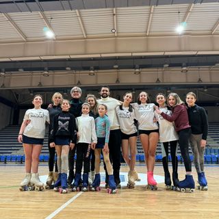 skating biella