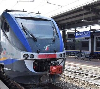 Orari aggiornati per i treni Novara-Biella: al via le modifiche dal 22 dicembre.