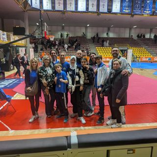 Determinazione e impegno per Taekwondo Biella: i risultati della trasferta.